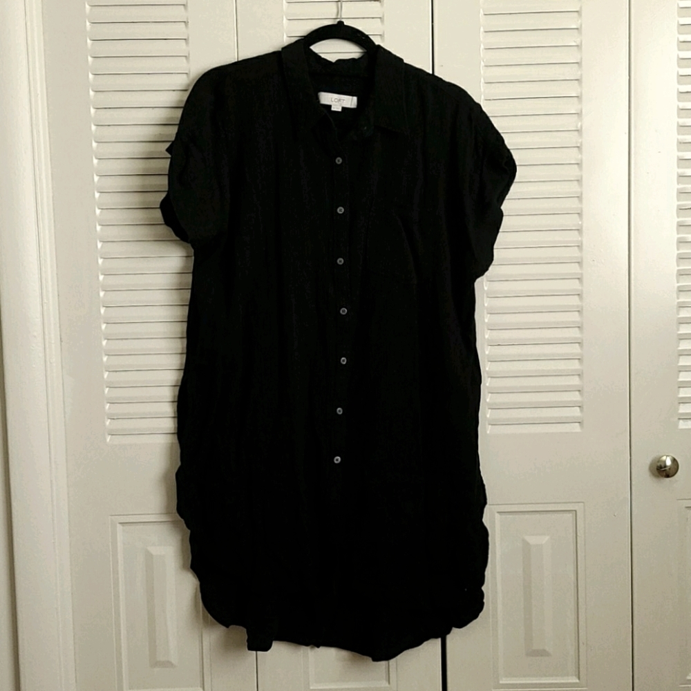 Black Tunic